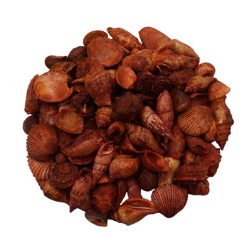 Dyed Rust Medium Mix