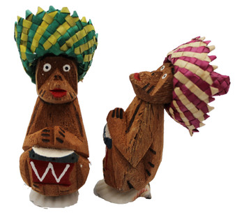 Coco Monkey Drummer
