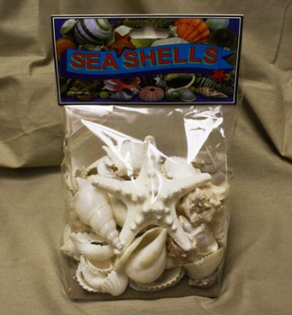 White Shell Mix