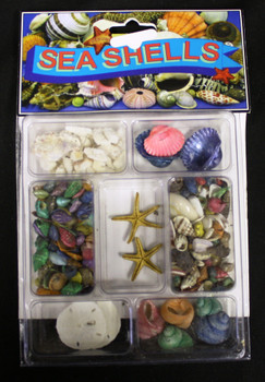 Assorted Dyed & Sealife Collection