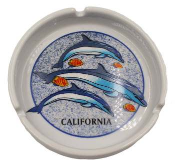 Ashtray-California