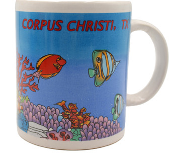 Mugs - Corpus Christi