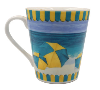 Mug-Beach Umbrellas 