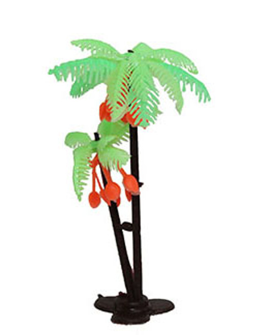 Plastic Palm Tree