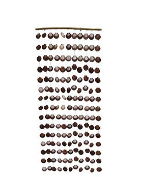 Flats Window Curtain 32 x 72"