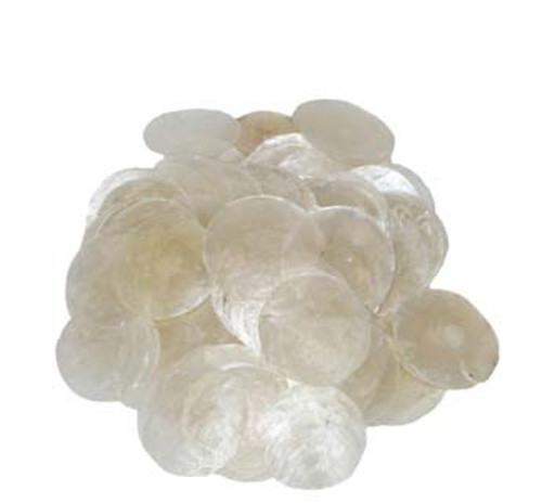 Capiz Seashells 