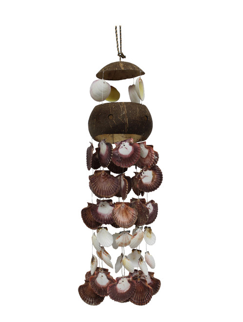 Cut Coco W/Flats Windchime