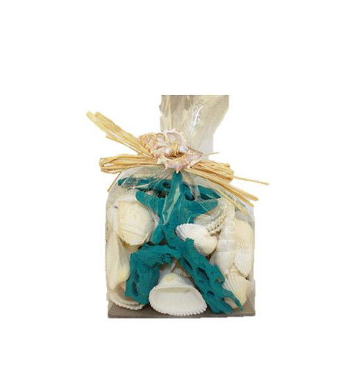 White Shell Mix
