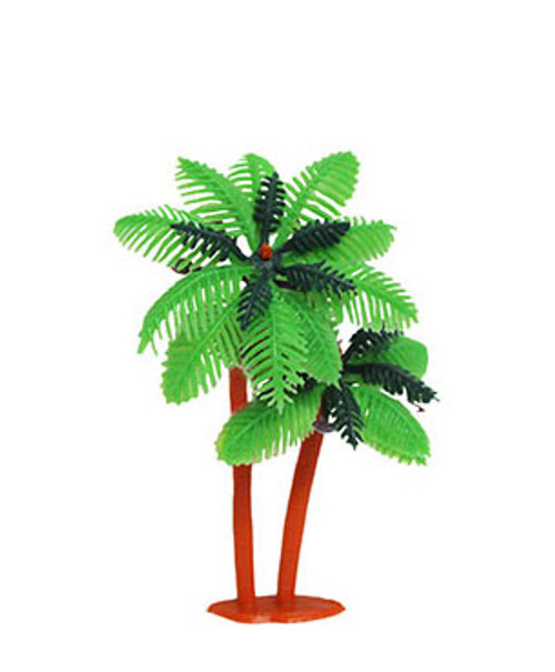 Plastic Palm Trees
