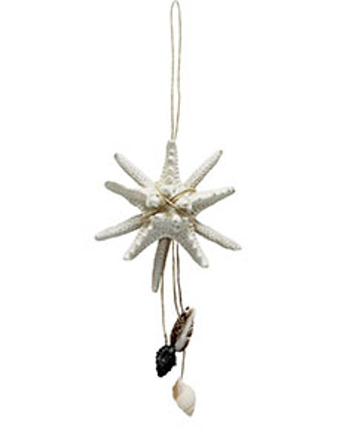 White Star Ornament