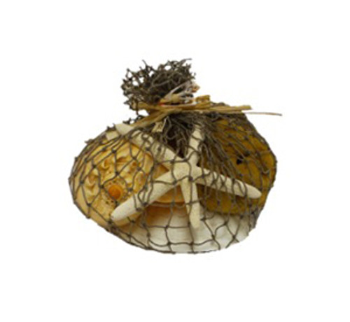 Nautical Mix Scrap Net 