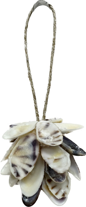 Coquina Ornament