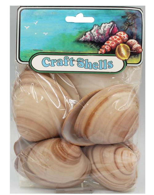 Chocolate Clams- Craft Pack