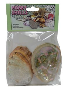 Red Abalone- Craft Pack