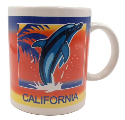 Mugs - California 