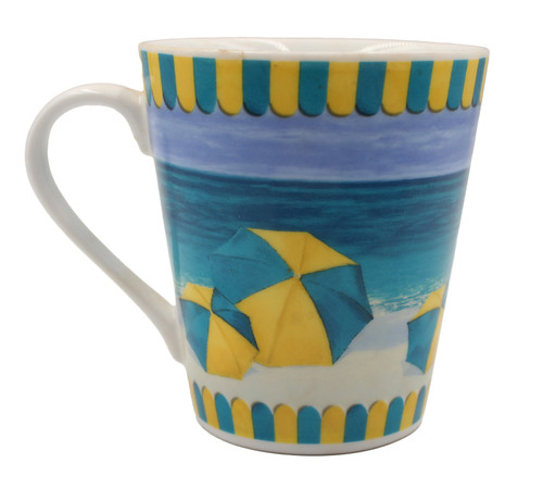 Mug-Beach Umbrellas 