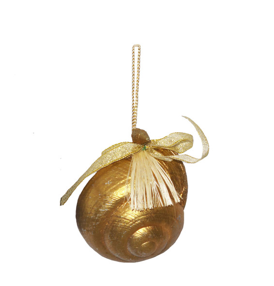 Rysotta Gold Ornament