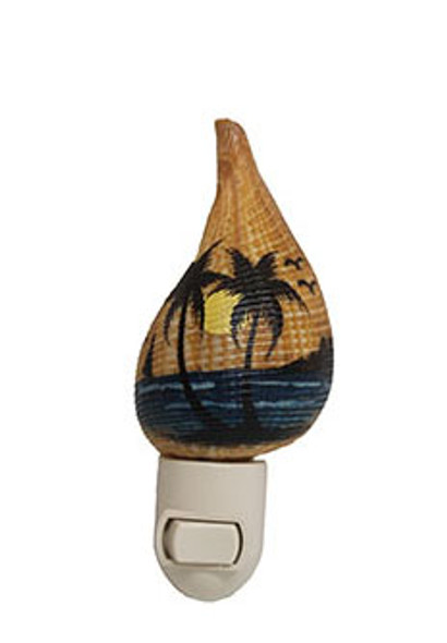 Painted Fig Night Light