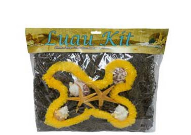 Deluxe Luau Kit 5 x 5'