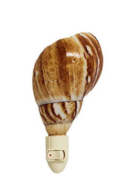 Giant Land Snail Night Light