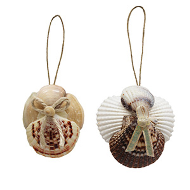 Nautical Angel Ornament-Sm