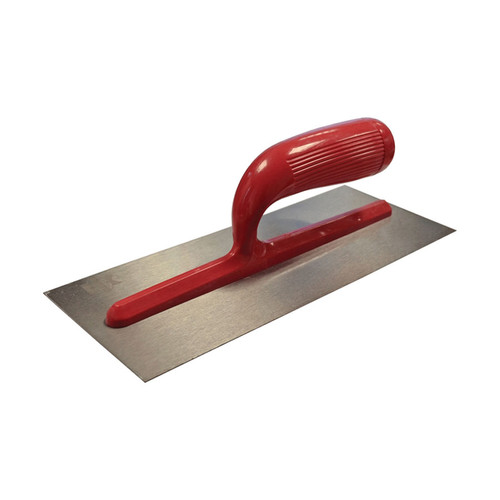 Faithfull Plasterers Trowel Plastic Handle 11 x 4 ?