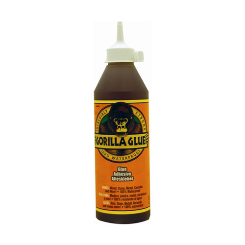 Gorilla Polyurethane Glue, 500ml
