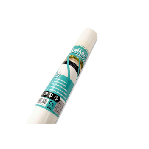 Draintex Non-Woven Fabric, 1m x 10m Roll