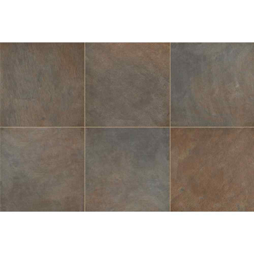 Stonemarket Lucent Porcelain Paving Slabs 1200mm x 600mm x 20mm Copper