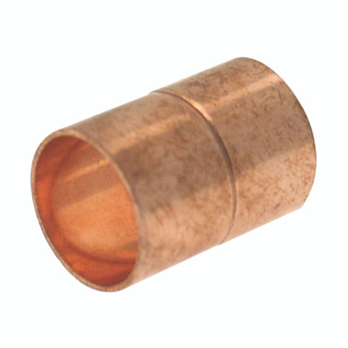 Endfeed Straight Coupling, 8mm