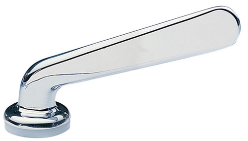Universal Low Level Cistern Lever Chrome