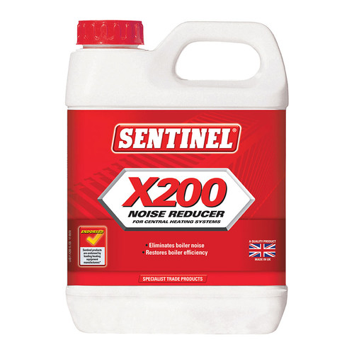 Sentinel Ch System Noise Reducer X200 1l
