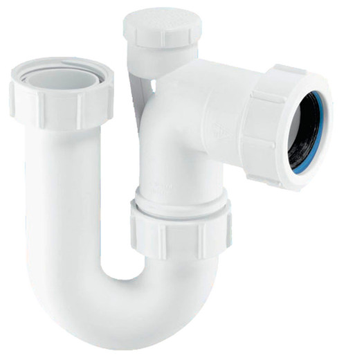 McAlpine P Trap 1? Anti-Syphon