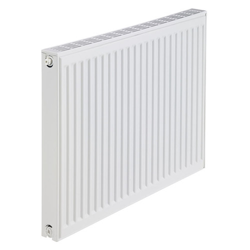 Henrad Compact Type 21 Double Panel Plus Single Convector Radiator 600mm x 800mm 3671BTU