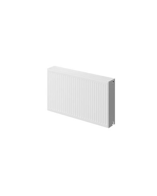 Henrad Compact Type 21 Double Panel Plus Single Convector Radiator 700 x 900mm White