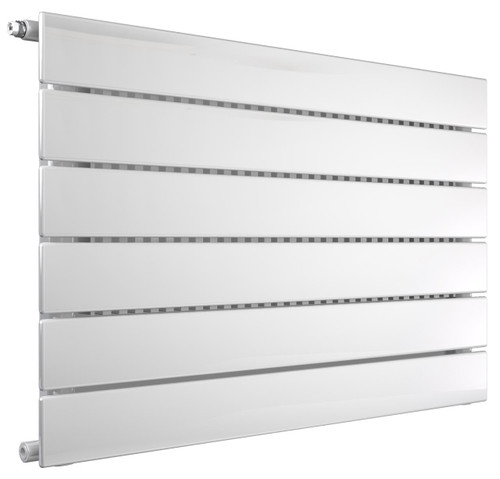 Henrad Verona Single Panel White Radiator 592mm x 800mm
