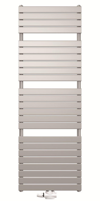Henrad Verona Towel Rail White 796mm x 600mm