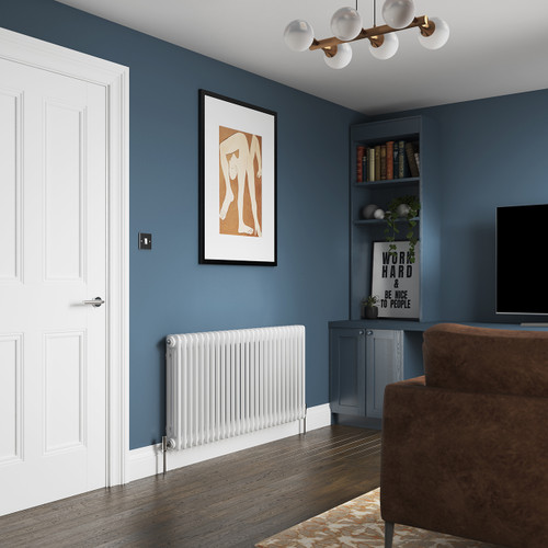 Henrad Type 3 Column Radiator 600mm x 1866mm