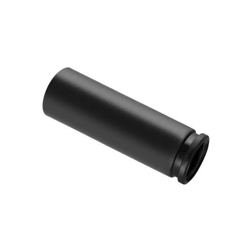 Geberit Hdpe Straight Pan Connector, 90mm