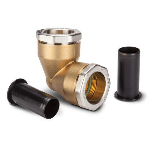 Polyguard Coupler, 25mm