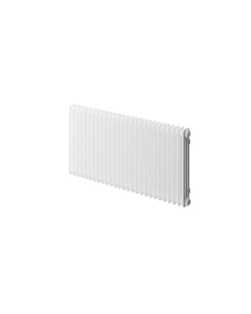 Henrad Column 3 Column Radiator, 300mm x 1452mm, White