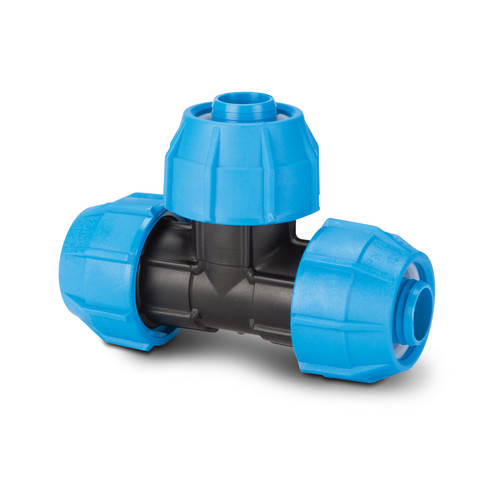 Polyguard Equal Tee, 25mm