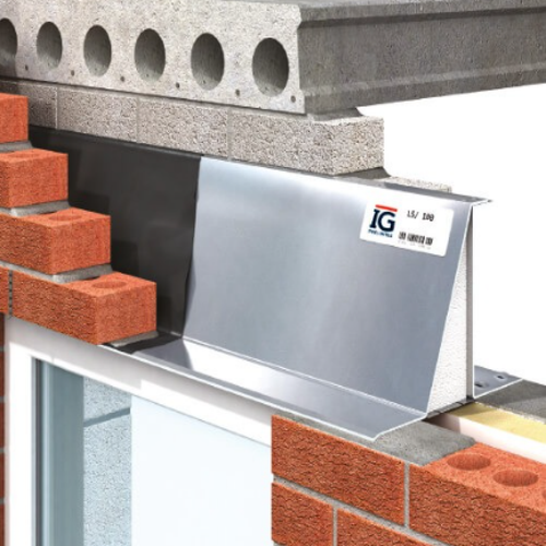 IG Extra Heavy Duty Cavity Lintel L5/100 2700mm