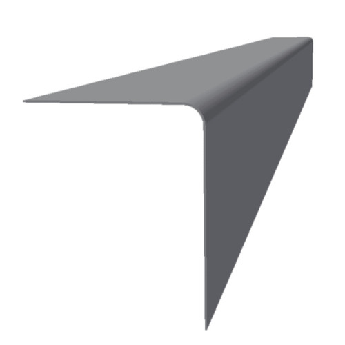 Cure It Grp Trim, At195, External Angle, 3m