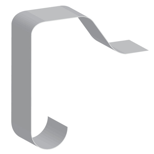 Cure It Grp Trim, B260, Standard Raised Edge, 3m