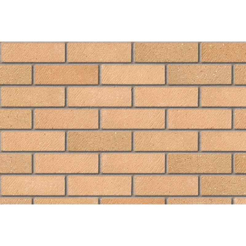 Ibstock Tradesman Millgate Buff Facing Brick, Buff, 215 x 102 x 65mm