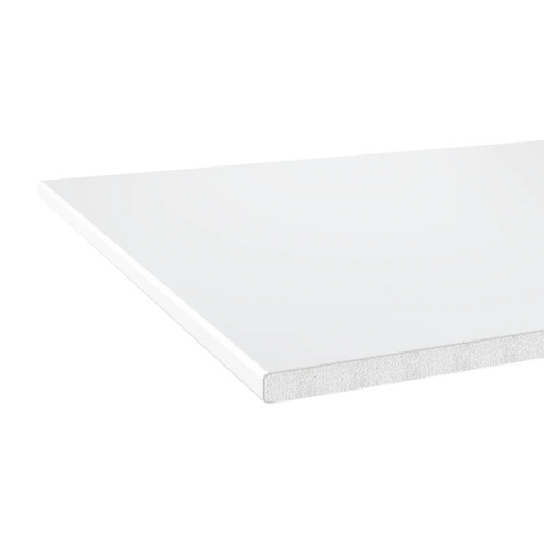 Freefoam 300mm General Purpose Board, White, 5m