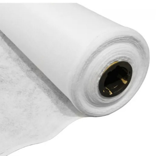 Draintex Non-Woven Fabric, 4.5m x 100m Roll, White