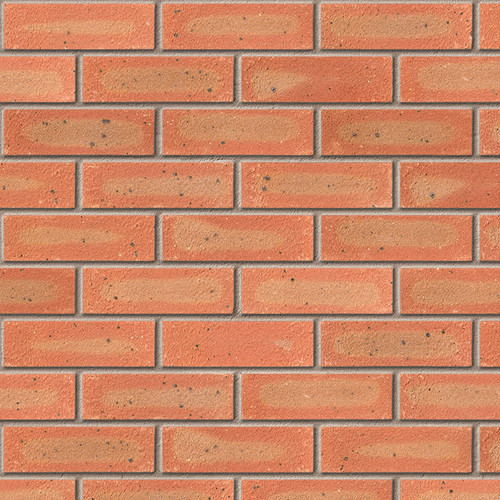 Ibstock Windsor Facing Brick, Red, 215 x 102 x 65mm