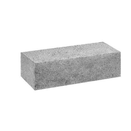 H+H Celcon Standard Coursing Brick, Grey, 215 x 65 x 100 mm - 600 Pack